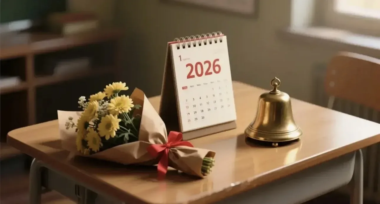 🗓️ КАНИКУЛЫ В НОВОМ УЧЕБНОМ ГОДУ: ГРАФИК ДЛЯ ШКОЛ СОЛНЕЧНОГОРСКА

➡️ Для школ городского округа Сол