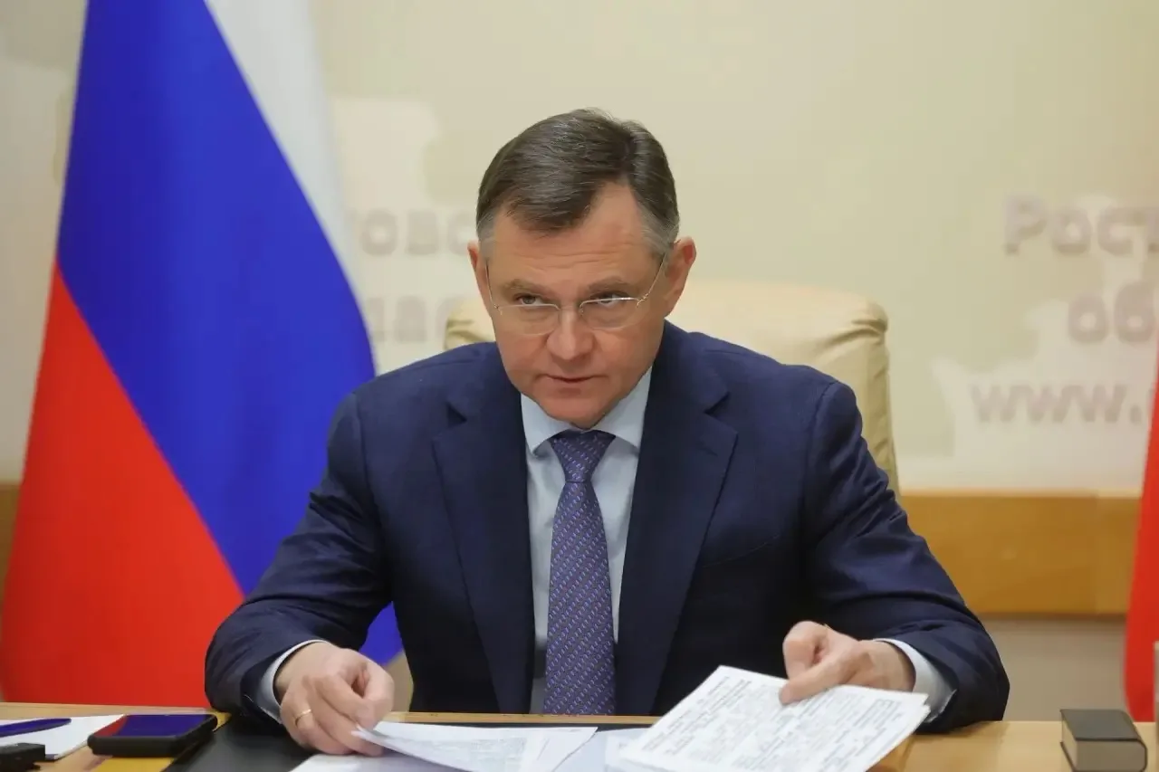 На совещании под руководством заместителя Председателя Правительства РФ Дмитрия Патруше...