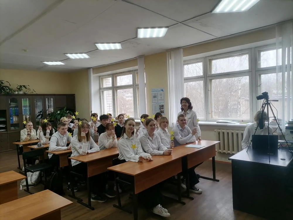 🚀 ПЕРВОМУ КОСМОНАВТУ В КОСМОСЕ ПОСВЯЩАЕТСЯ! 🚀  9 апреля  состоялась межрегиональная онлайн-конференц