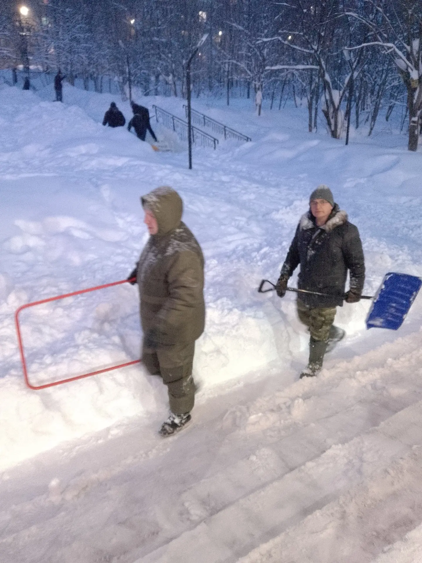 ОГРОМНАЯ БЛАГОДАРНОСТЬ!!! Анатолий, Владимир, Дмитрий, Илья, Евгений, Дмитрий, Андрей, Павел, Алекса