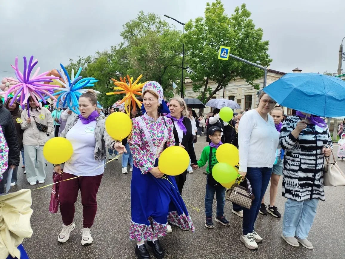 Родной Благовещенск празднует своё 170-летие!