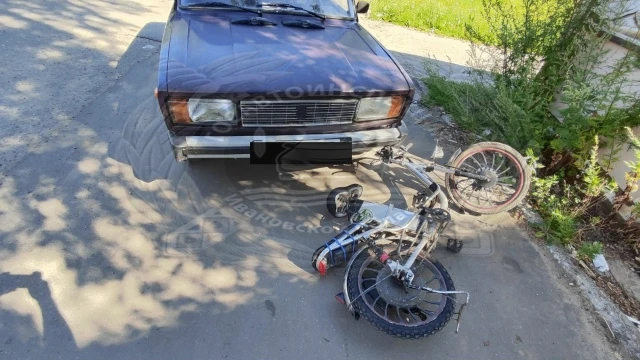 В выходные в Ивановской области произошло 2 смертельных ДТП

Фото: Госавтоинспекция Ивановской облас