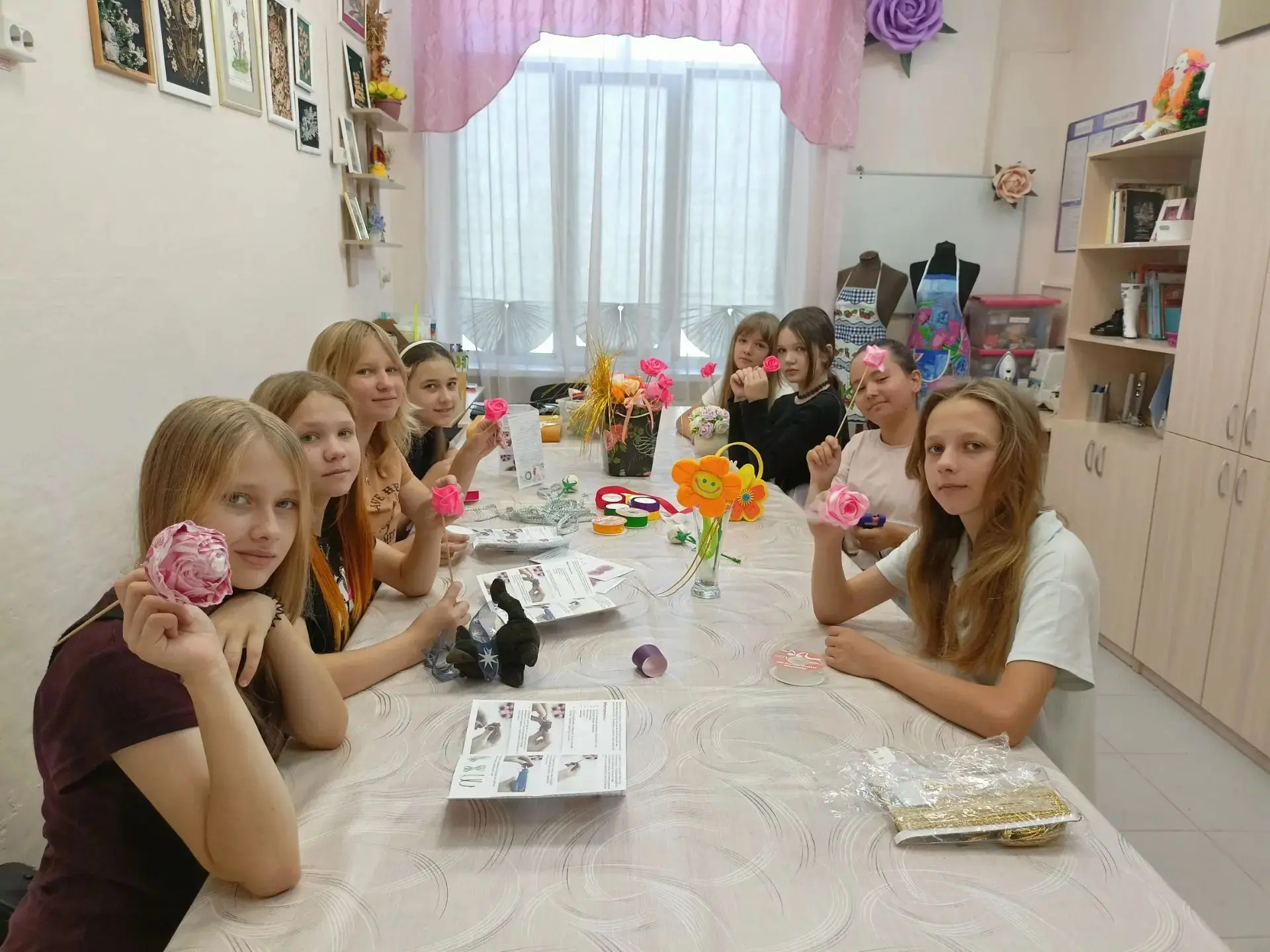 Тебе скучно? Приходи к нам!🤗