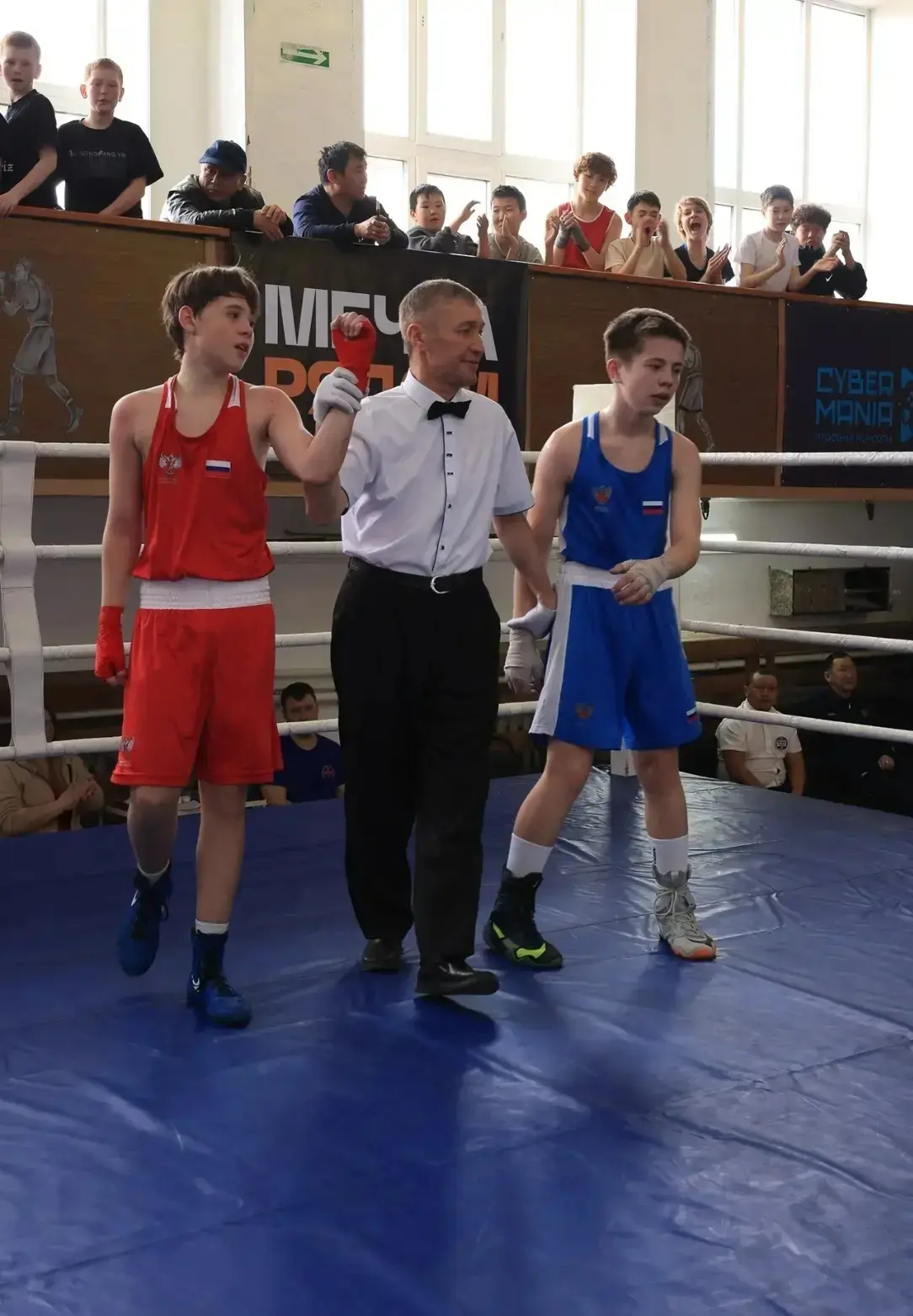 🏆 НАШИ БОКСЁРЫ – СРЕДИ ЛУЧШИХ В РЕГИОНЕ 🥊  С 23 по 26 апреля прошли Открытые региональные соревнован