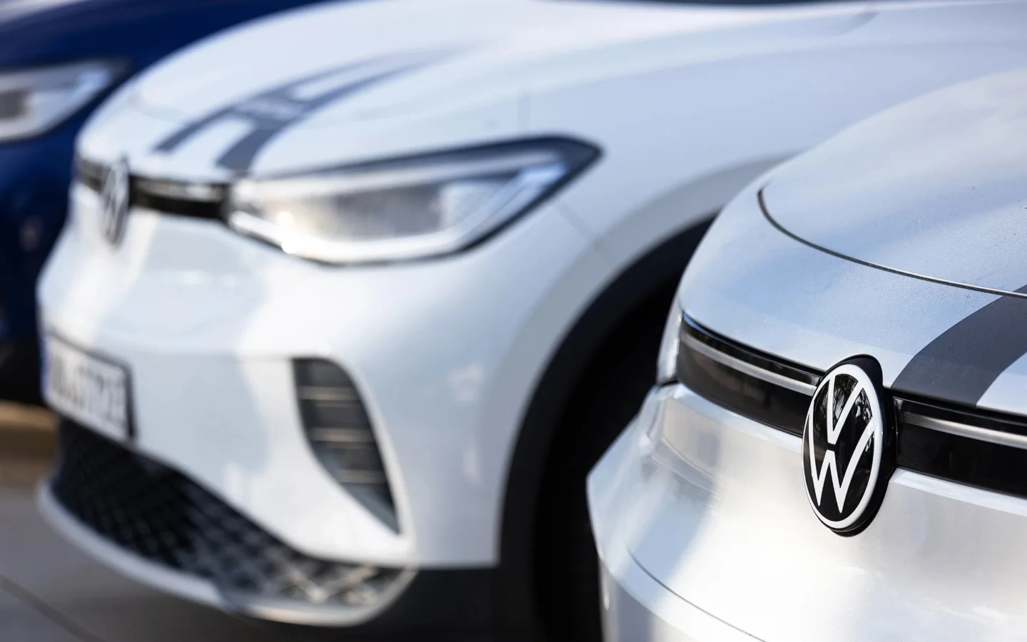 Volkswagen сворачивается на глазах 😳