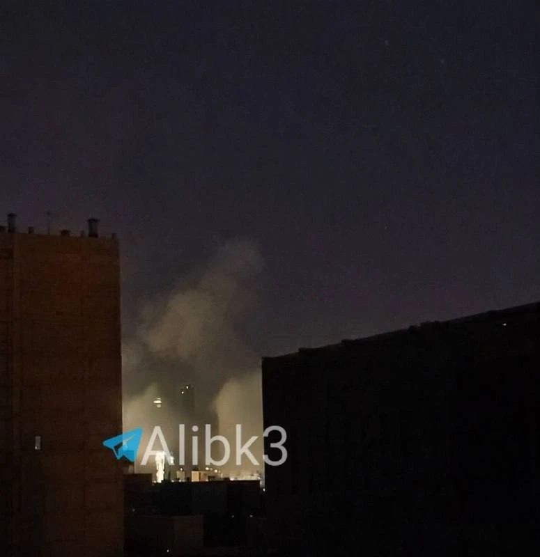 Иранцы, в ответ на атаки американцев, атакуют Бахрейн.