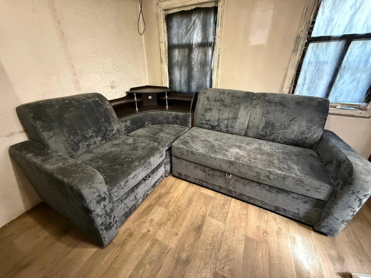 Продам диван б/у, Макеевка, 40 000–45 000 ₽