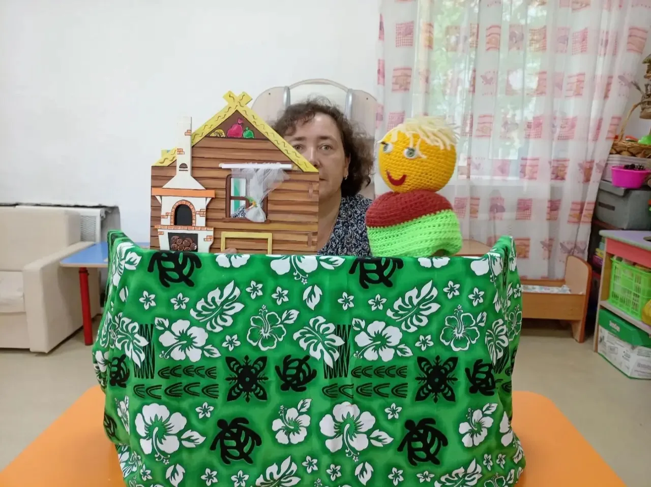 МДОБУ Новобурейский д/с  "Искорка" отделение Трудовая, 65.