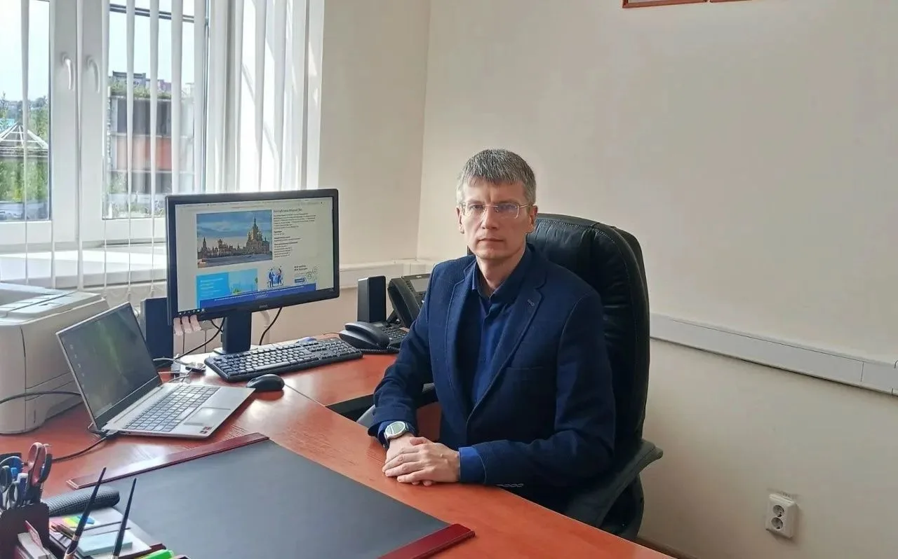 Как инженер-конструктор из Йошкар-Олы возглавил цифровую трансформацию Марий Эл?