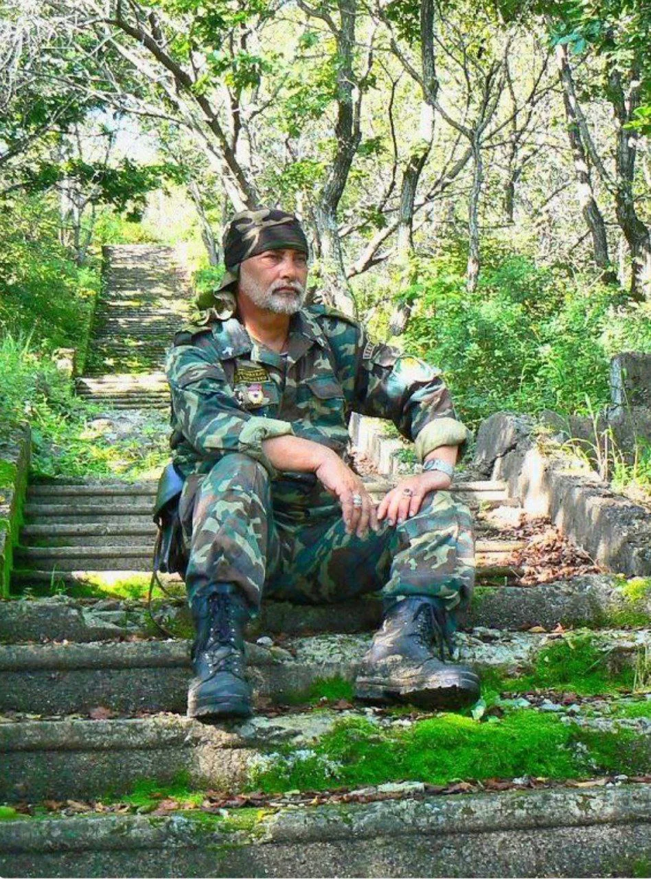 🇷🇺🇷🇺🇷🇺Валентину Михайловичу Тришину, бессменному руководителю казачьего военно- патриотического клуб
