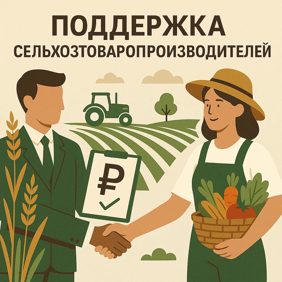 ЧТО ТАКОЕ СУБСИДИЯ НА ВОЗМЕЩЕНИЕ ЧАСТИ ЗАТРАТ ФЕРМЕРСКОГО ХОЗЯЙСТВА И КАК ЕЕ ПОЛУЧИТЬ