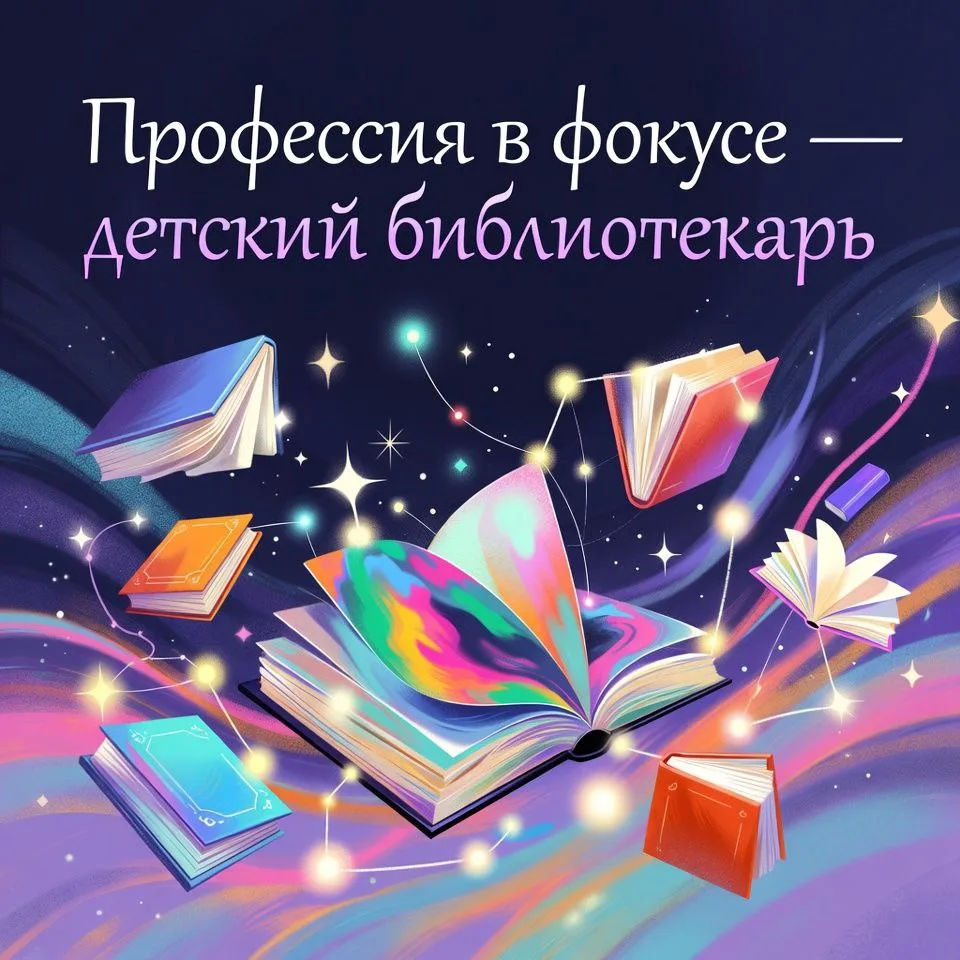 Встречайте победителей Всероссийского конкурса для школьников «Профессия в фокусе – дет...