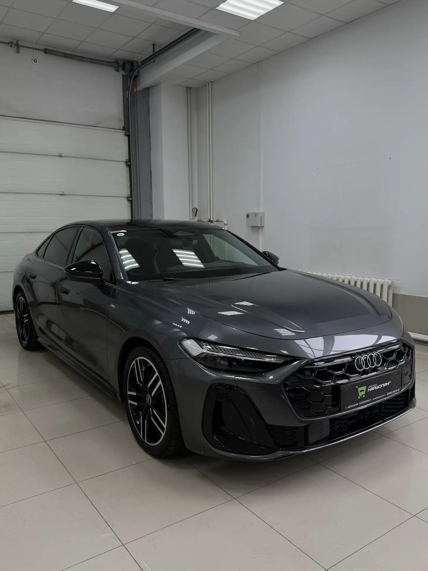 Новая Audi A5L уже в наличии 🔥