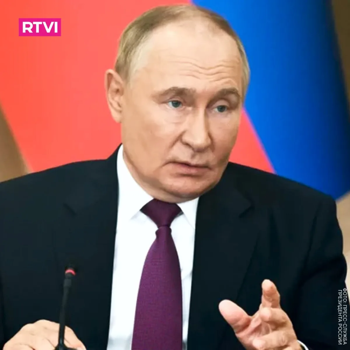 Путин поручил доверить ветеранам СВО управление беспилотным общественным транспортом