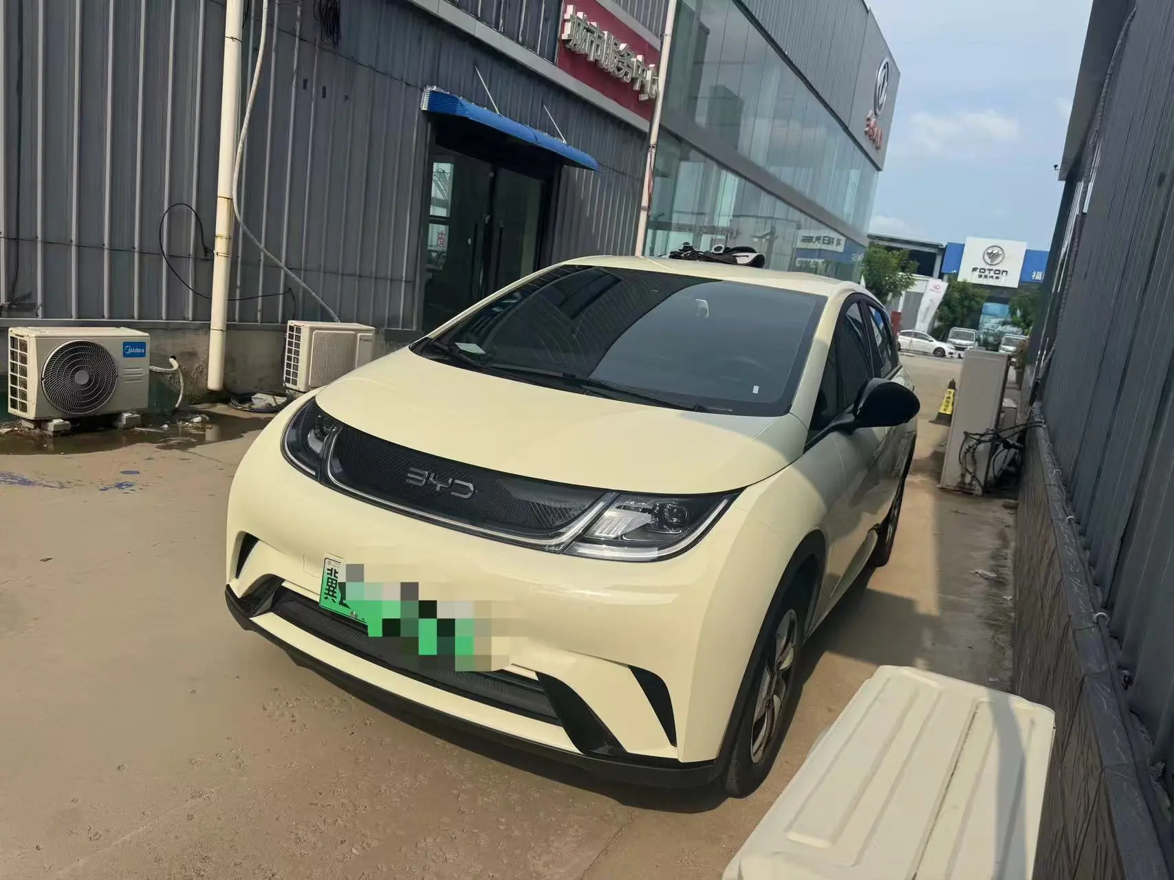 BYD Dolphin