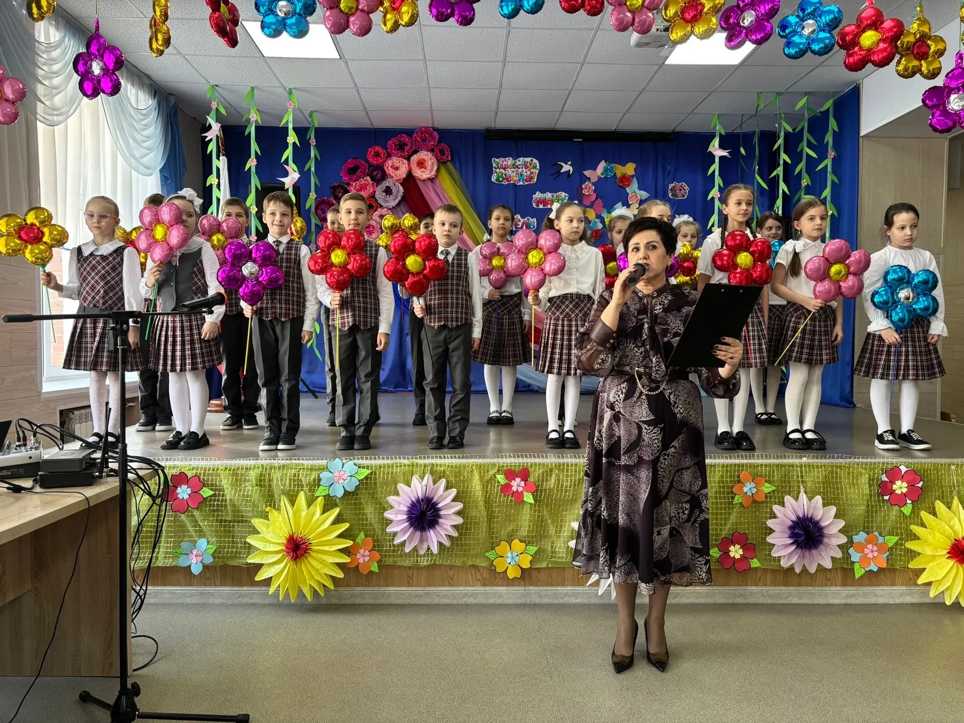 8 марта - Международный женский день 🌺