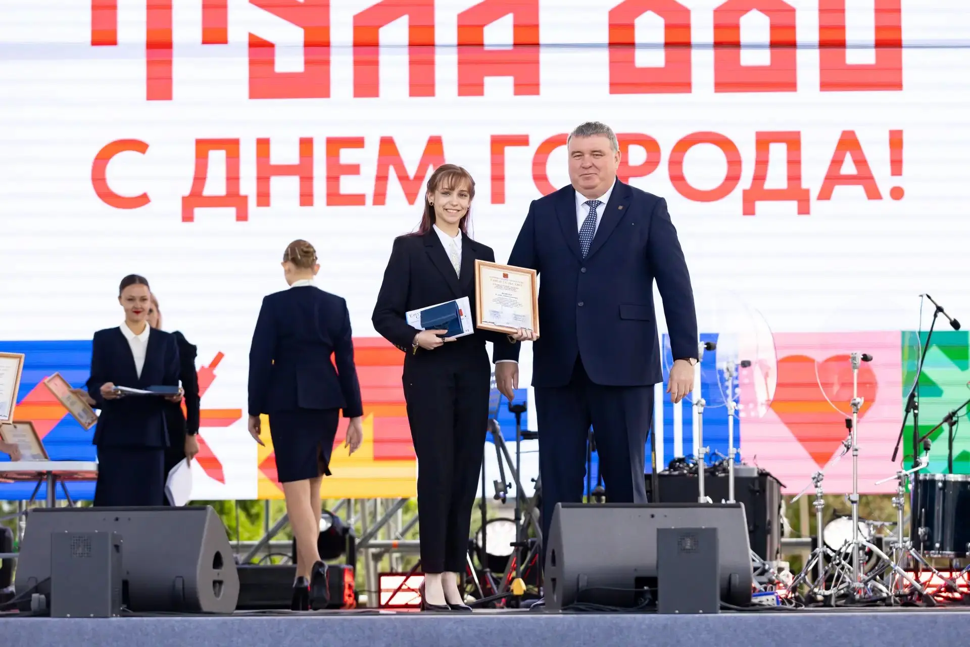 ⭐️ЮНОЕ ДАРОВАНИЕ ГОРОДА-ГЕРОЯ ТУЛЫ⭐️