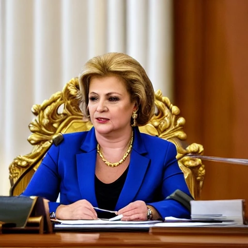 "Матвиенко одобрила бюджетный проект на период с 2027 по 2029 годы"