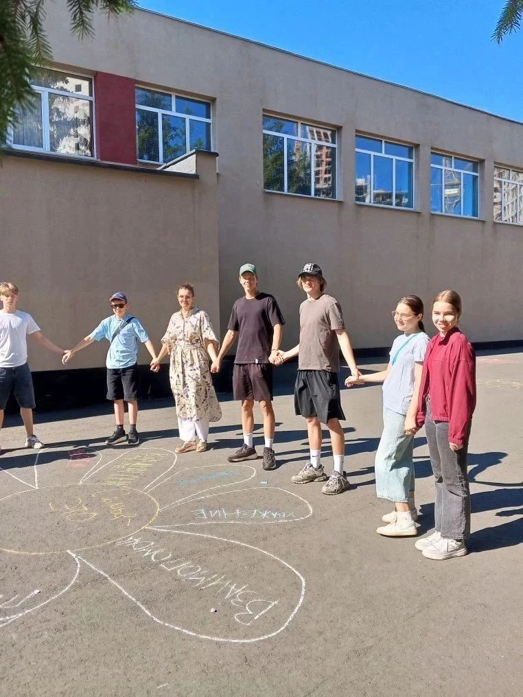 🎉 День семьи, любви и верности в ФЭЛ № 29 г. Пензы: тепло, забота и искренние эмоции! 🎉

8 июля мы