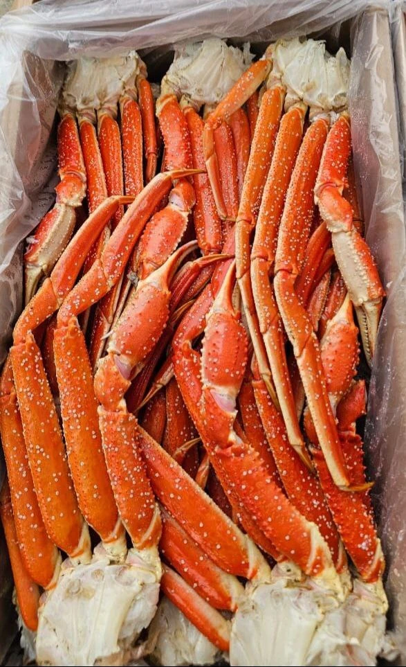 🦀 КЛЕШНИ КРАБА СТРИГУНА — И СРАЗУ ВЫГОДНАЯ АКЦИЯ! 🔥