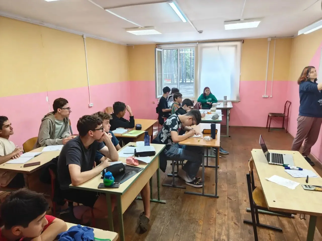 🌟Традиции школы.