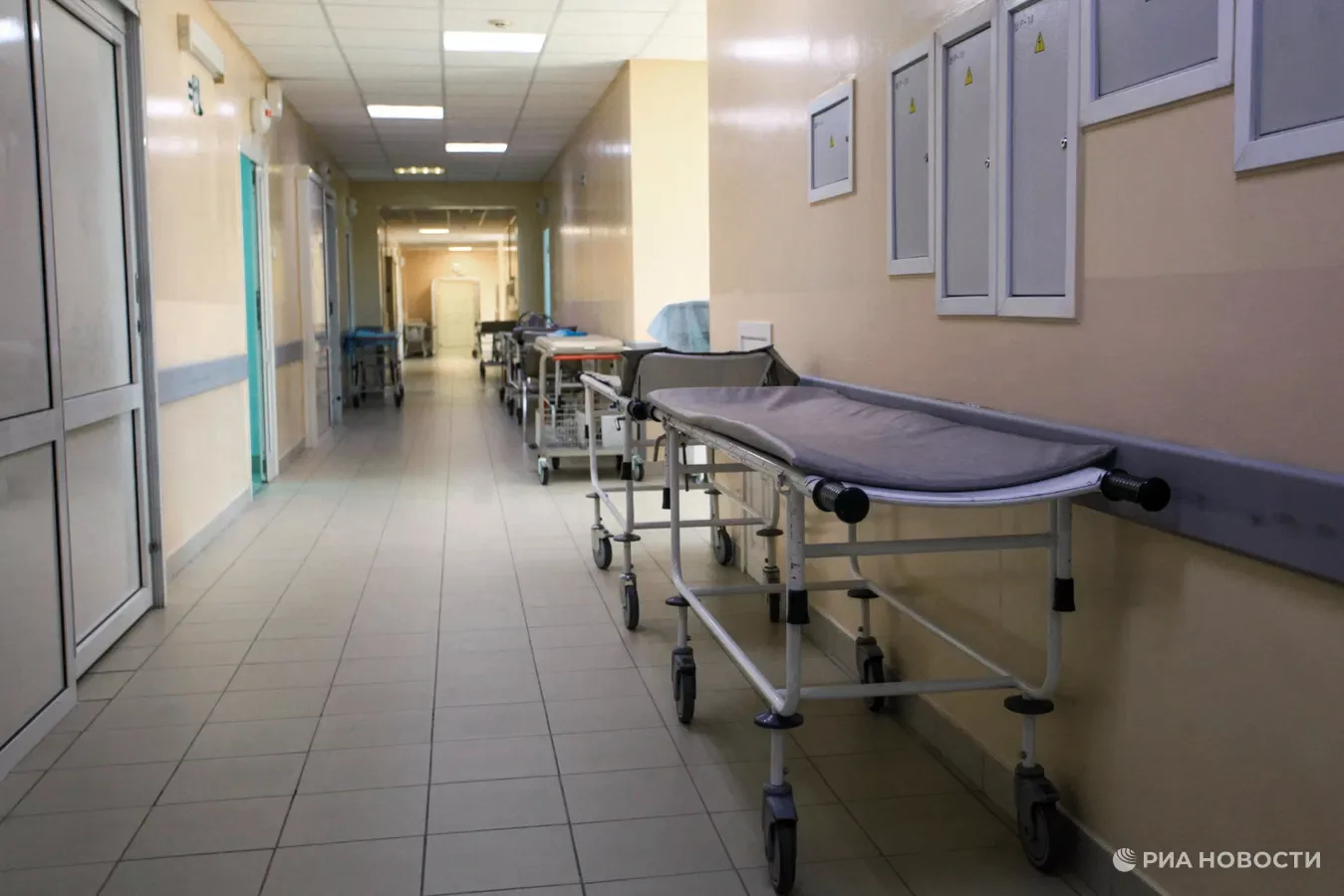 В больницах находится 21 пострадавший при атаке БПЛА в Архипо-Осиповке, сообщили в Минз...