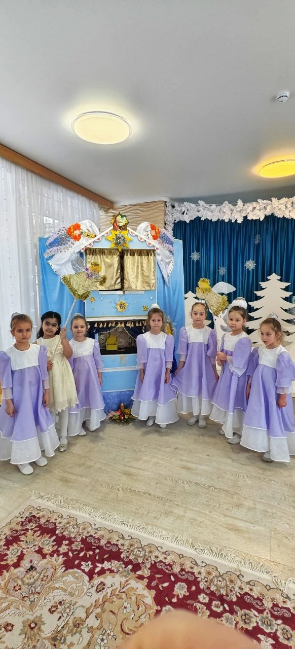 🎄 Рождество — самый добрый праздник 🎅