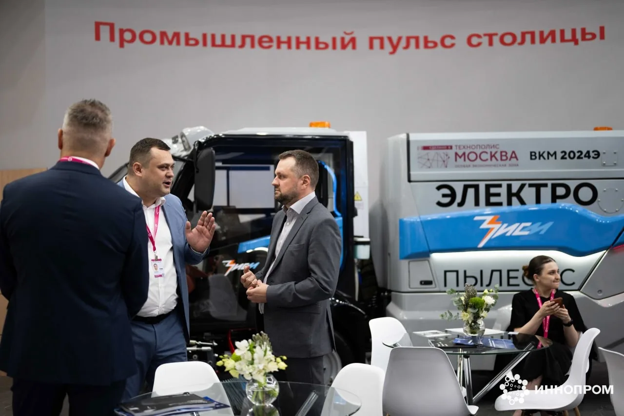 🏆 «Технополис Москва» возглавил рейтинг технико-внедренческих ОЭЗ