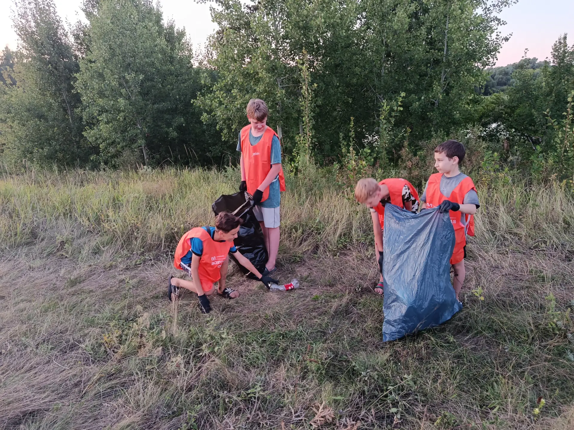 Муниципальный штаб #МЫВМЕСТЕ Урюпинского муниципального района совместно с ЦДТиРМ орган...