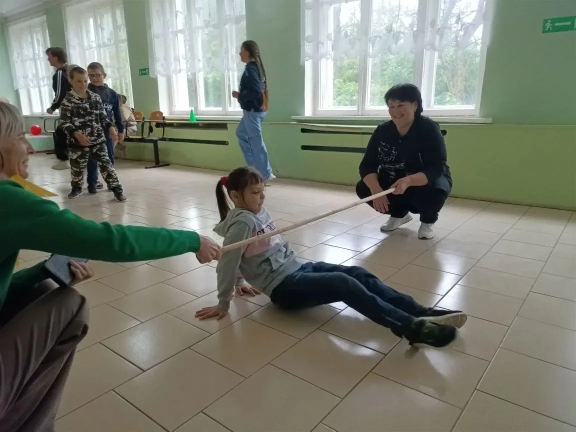 Сегодня, в День защиты детей, наш пришкольный лагерь "Голубой вагон" отметил этот замеч...