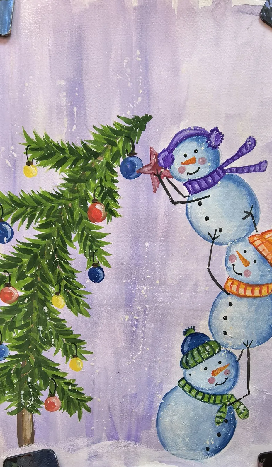 ❄️ Немного про снеговиков  Снеговики — это, пожалуй, самые добродушные зимние создания, которых люди
