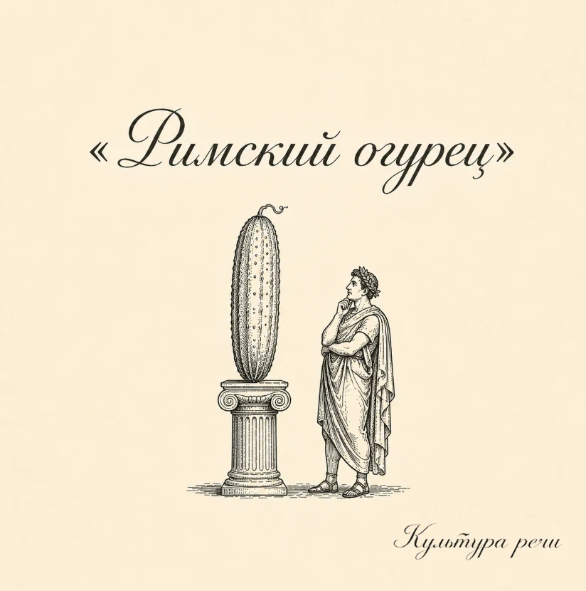 Римский огурец