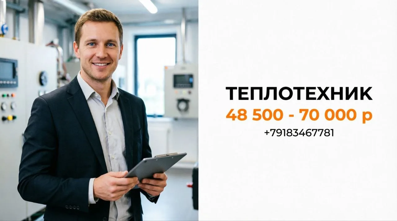 ТЕПЛОТЕХНИК | 48 500 - 70 000 р