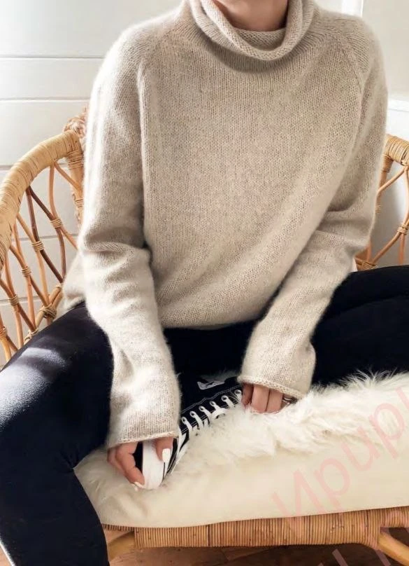 Свитер. Описание💛