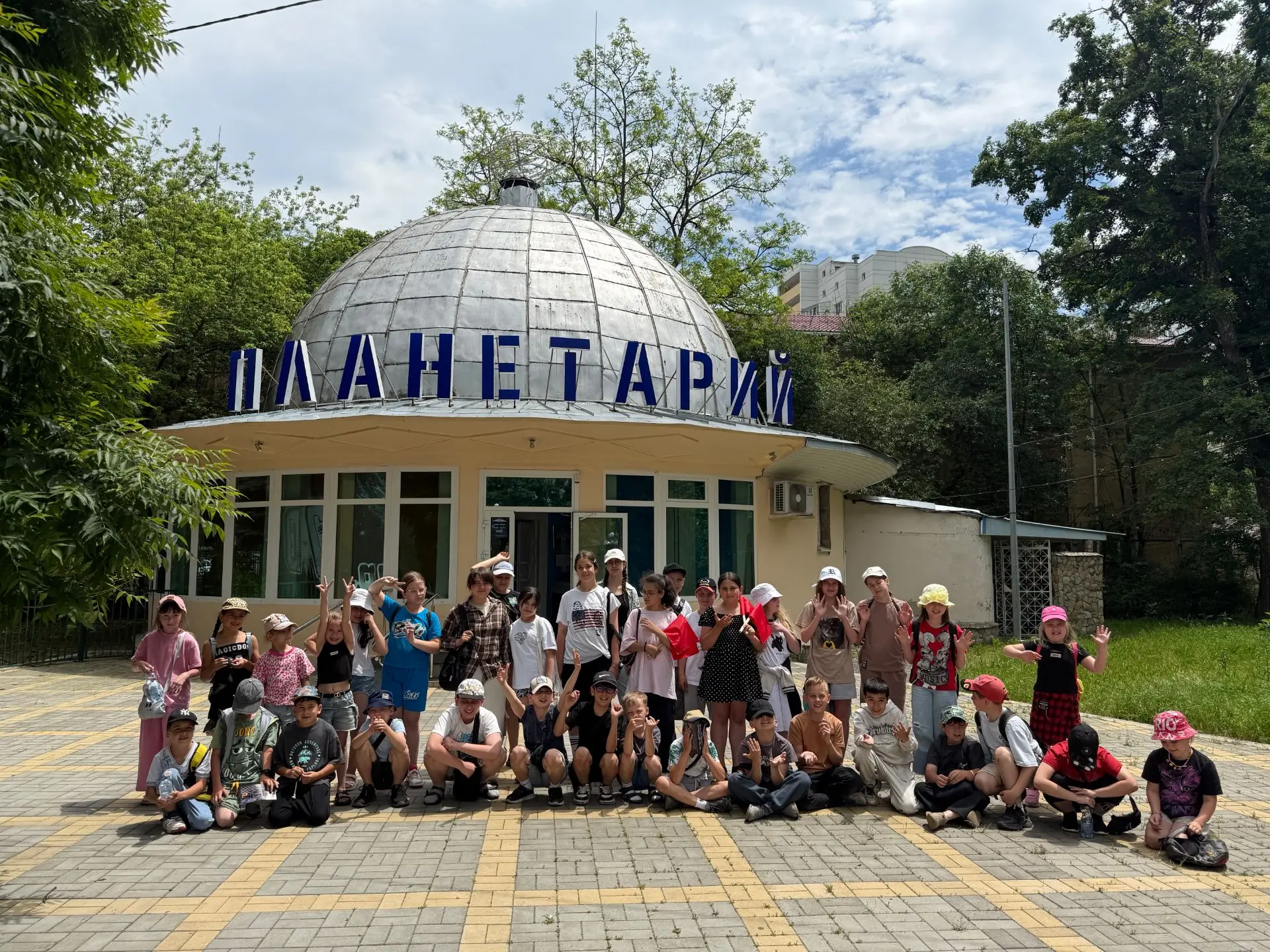✨ПОДКУМСКИЙ ВЕТЕРОК ✨

Завершилась неделя необыквенным полётом в космическое пространство 🚀🚀🚀