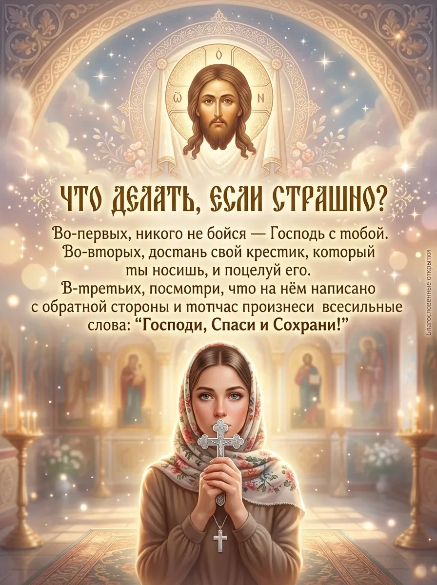 Православные открытки ☦️