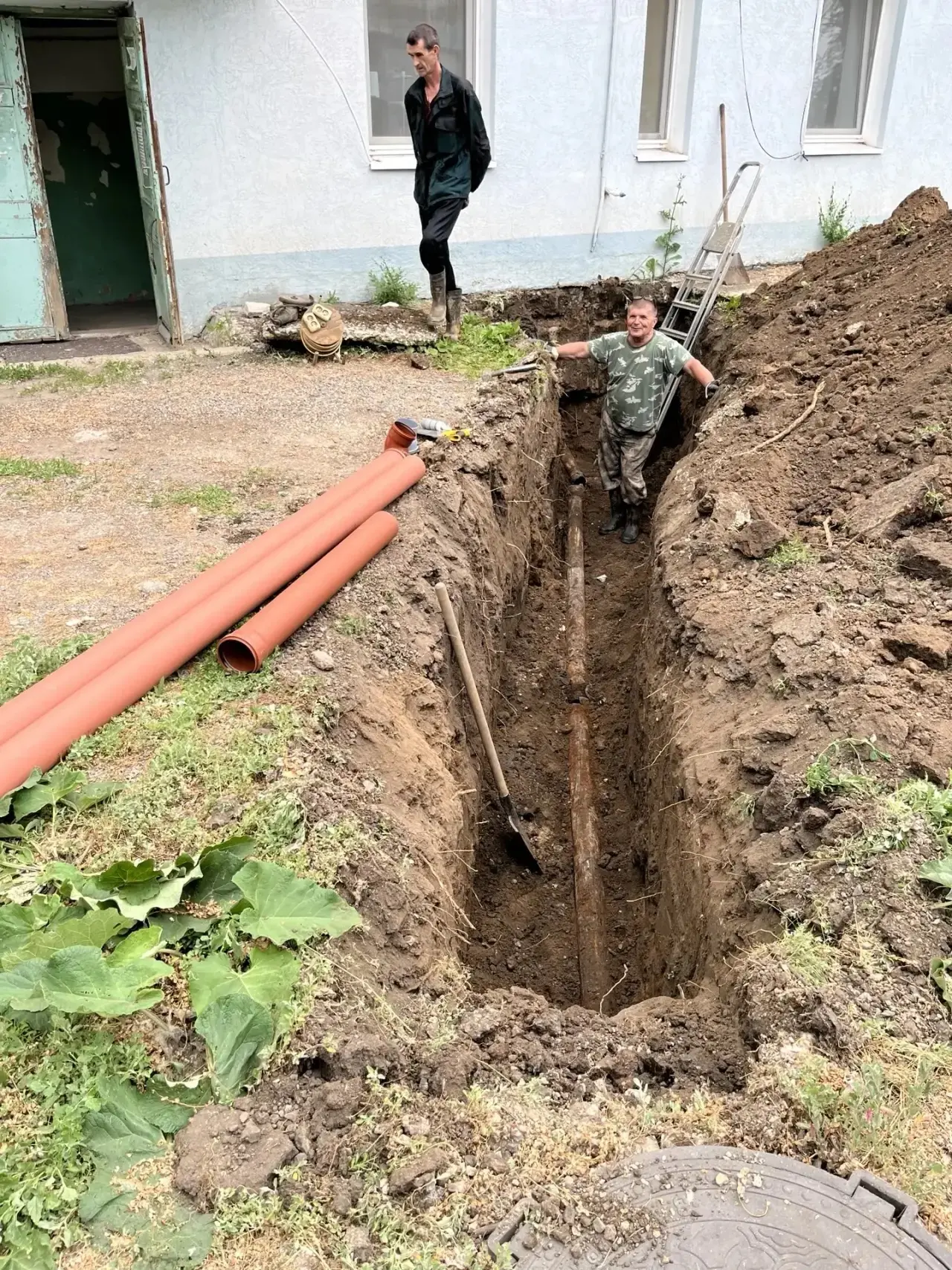 🔧 Совместная работа — общий результат! 🤝