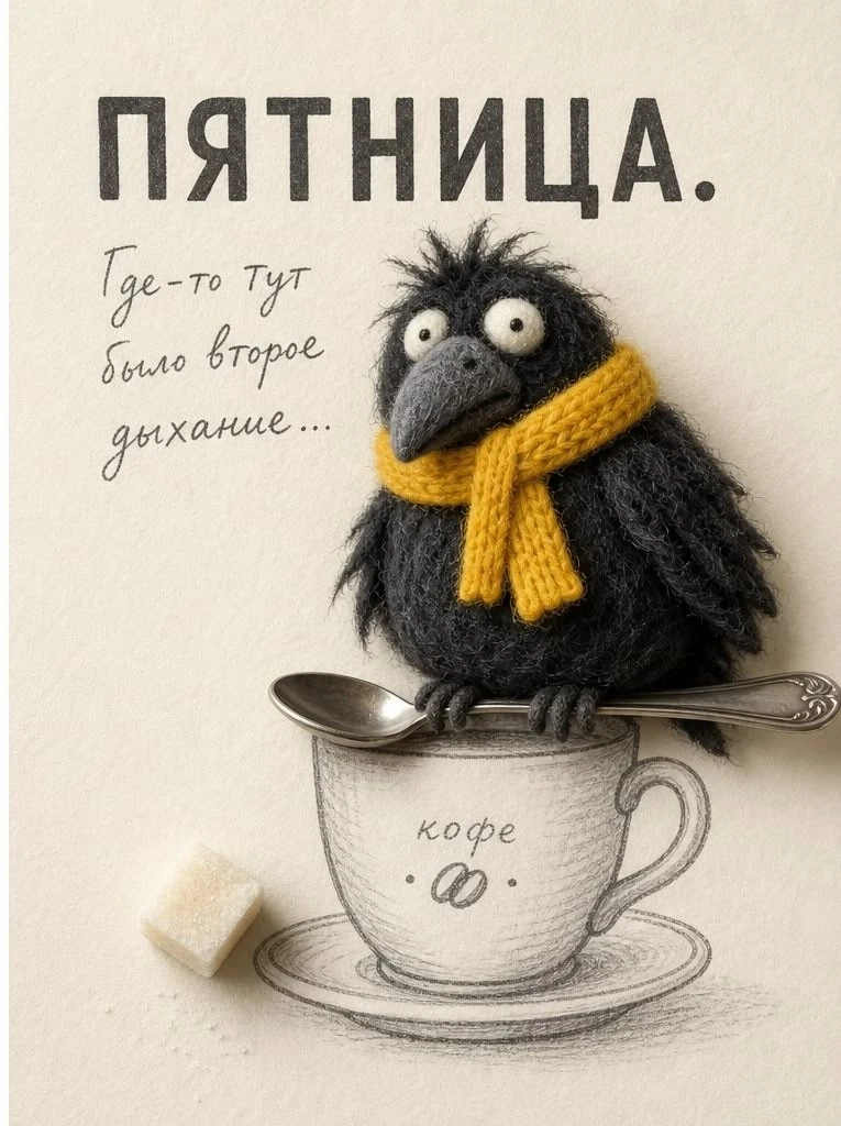 Доброе утро, друзья!!!