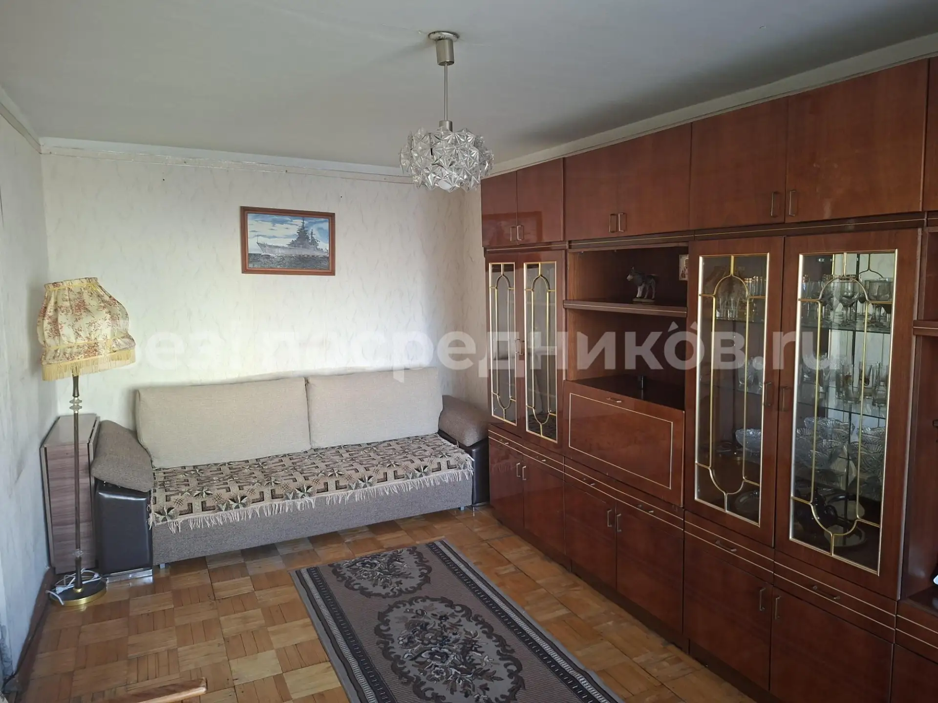 Сдам без посредников: 2-комнатная квартира, 43м² Цена: 27000 Адрес: Барнаул, Индустриальный р-н, ули