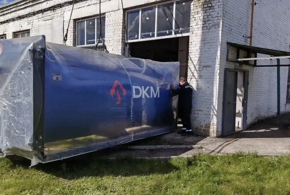 🏗В Самарской области масштабно обновляется система теплоснабжения
 
В рамках исполнения утвержденны