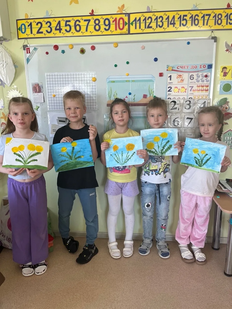 13 мая в подготовительной группе «Почемучки» прошёл чудесный тематический день, посвящё...