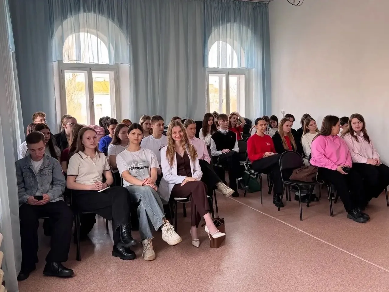 20 марта в Доме детского творчества прошло заседание Совета первых местного отделения города Бийска.
