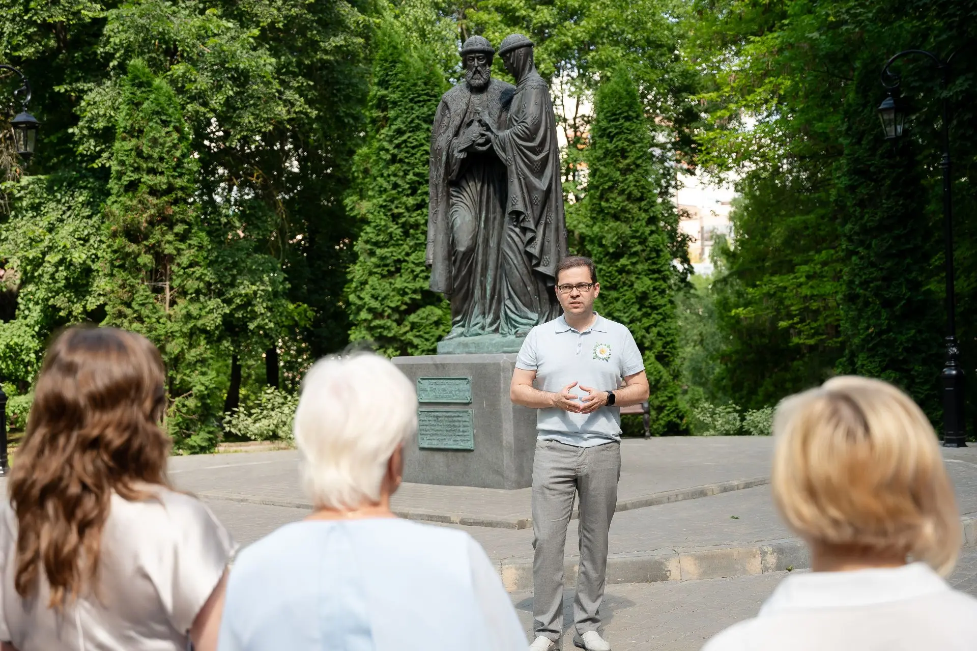 День семьи, любви и верности — это особый праздник, который напоминает о важности семей...