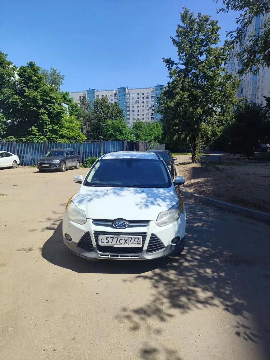 ✅ Форд Фокус 2014 г.в., пробег 414 т.км.

💁‍♂️ В очень хорошем состоянии, зимой было сделано капрем