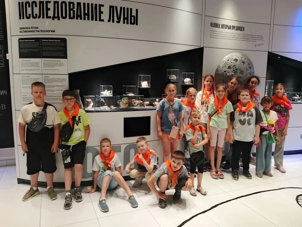 🚀🌌 Звездный маршрут нашего лагеря: в гостях у Космоса! 🌠✨

Привет, друзья! Сегодняшний день в наш