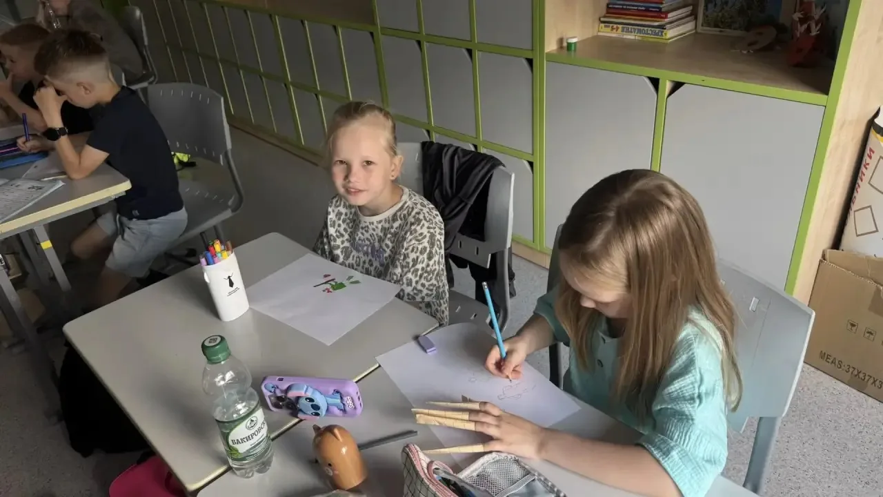 Сабантуй в нашем лагере в самом разгаре! 🎉