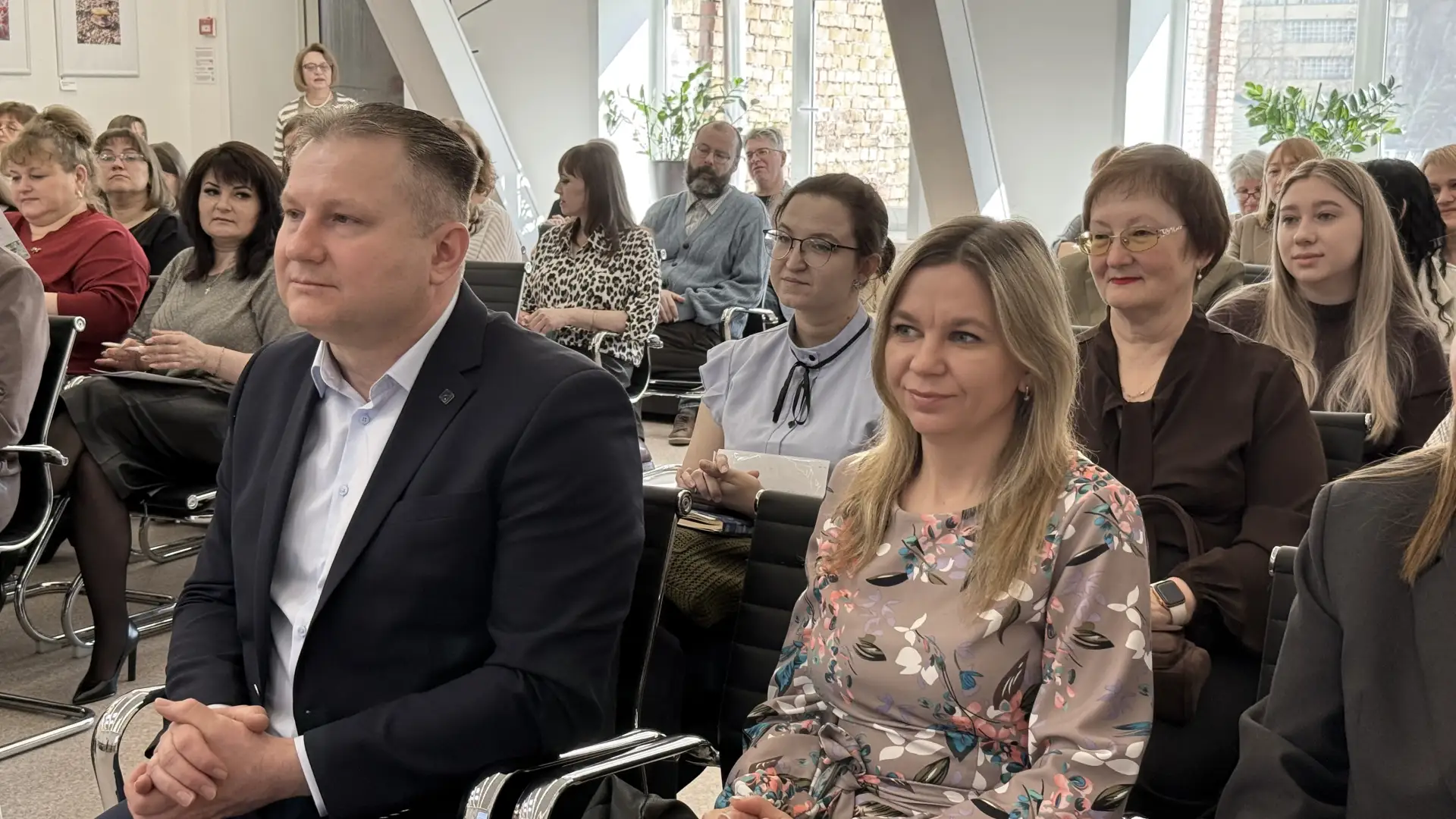 В Новосибирской государственной областной научной библиотеке открылось ежегодное совещание директоро