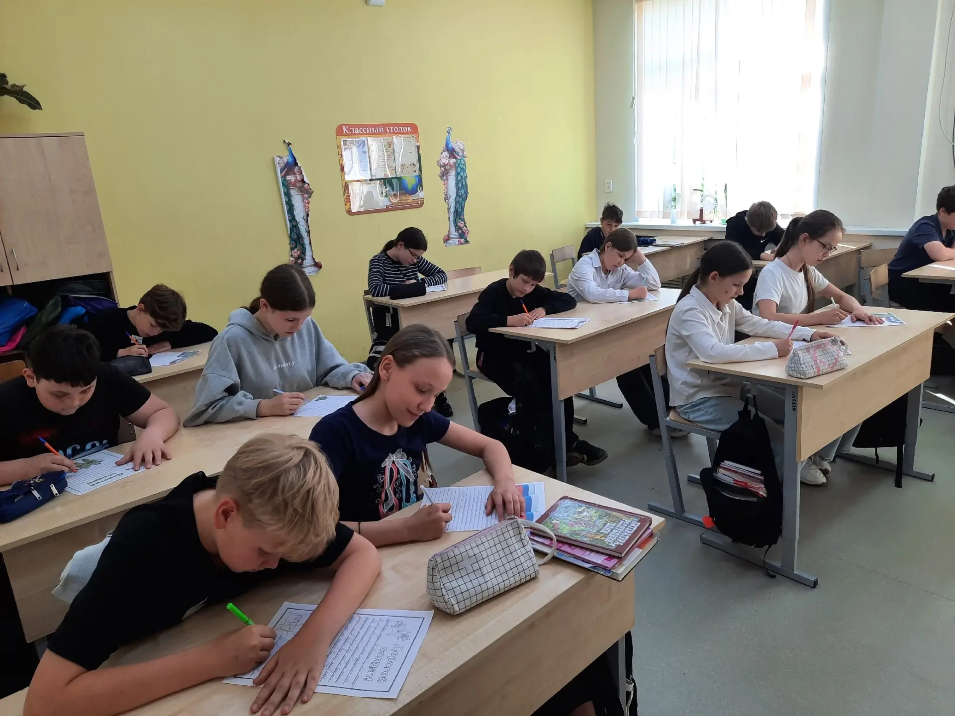 ✍️Акция «Письмо солдату» в нашей школе.

Недавно в нашей школе прошла патриотическая акция «Письмо с