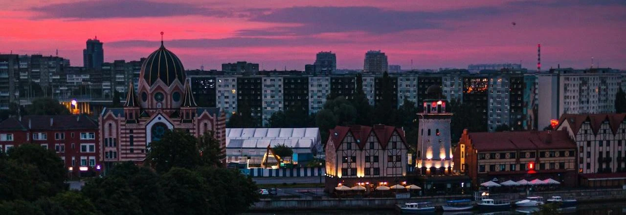 Самые недорогие экскурсии в Калининграде