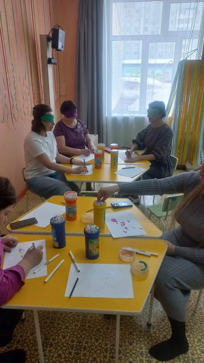 В рамках Недели психологии, призванной содействовать профессиональному развитию и благо...